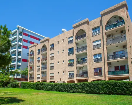 城堡假日公寓 利馬索爾酒店