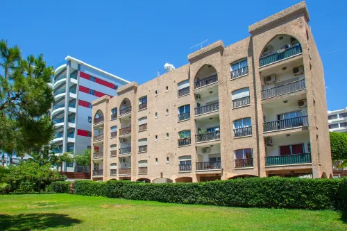 Castle Holiday Apartments Hotels in Limassol