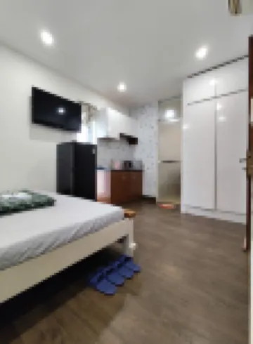 NAVILA Homestay Các khách sạn gần Điện Biên Phủ