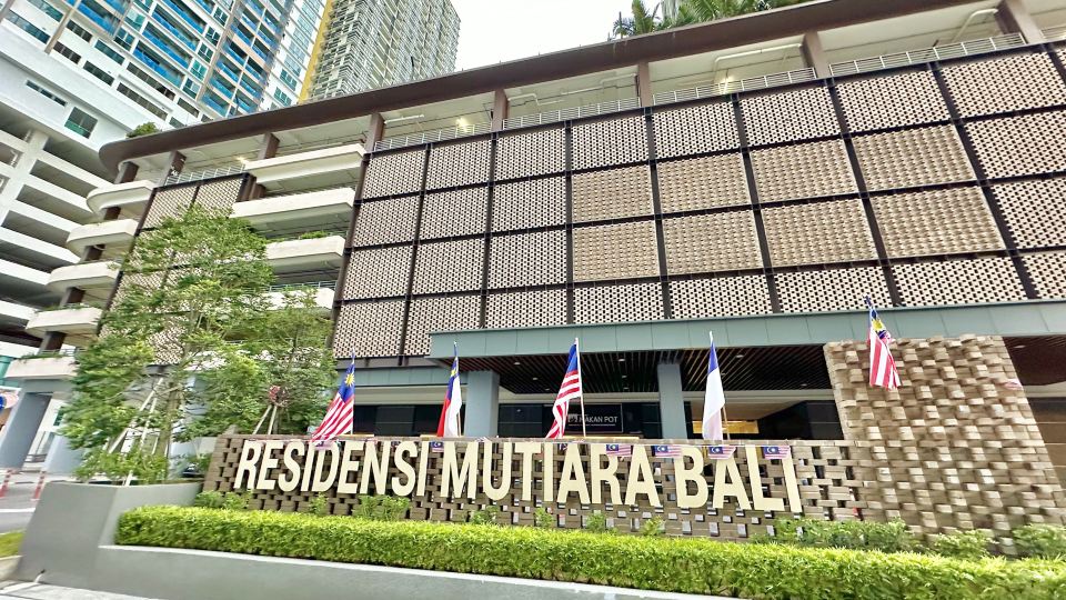 Bali Residences Sea View Suites Melaka