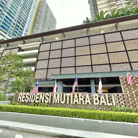 Bali Residences Sea View Suites Melaka