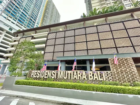 Bali Residences Sea View Suites Melaka