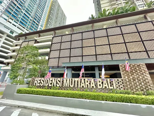 Bali Residences Sea View Suites Melaka