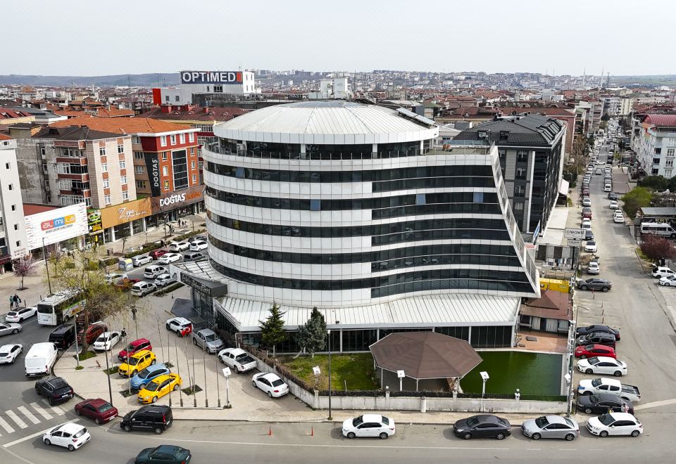 hotel overview picture