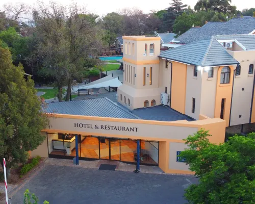 Qurtuba Resort & Events Hotels in Johannesburg