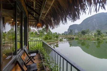 Halise Home & Retreat Ninh Binh Отели в г. Hoa Lu District