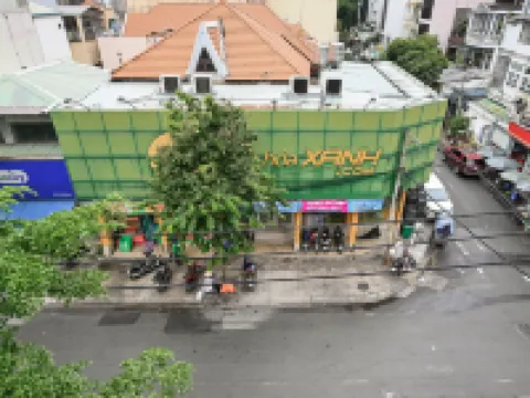 Sunshine Airport Hotel Hôtels à : Hô-Chi-Minh-Ville