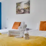 Homesly Guest Rooms Hotels in Berwick-Upon-Tweed