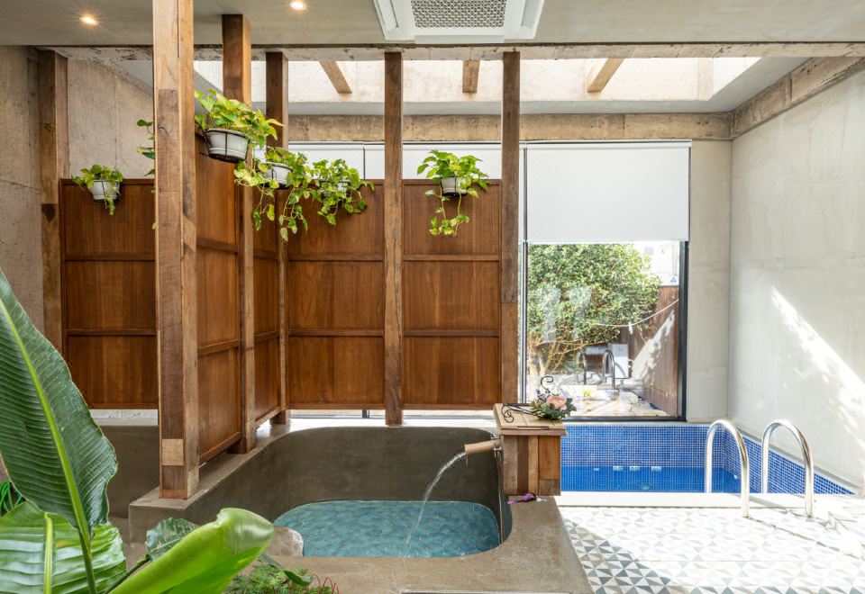 펜션 외관 이미지