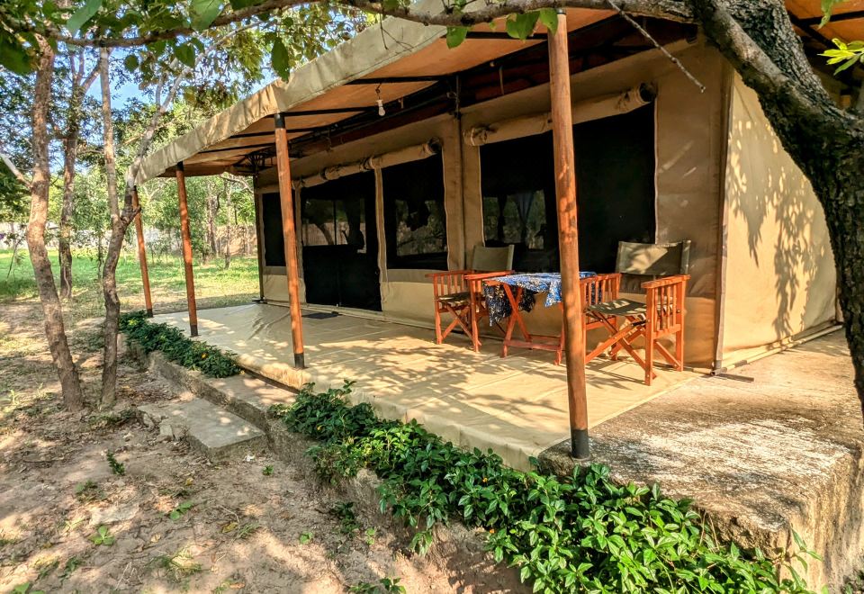 더블G 사파리 앤드 캠프 미쿠미