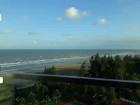 Deluxe Holiday Studio Suite  @ Timurbay w/ Seaview