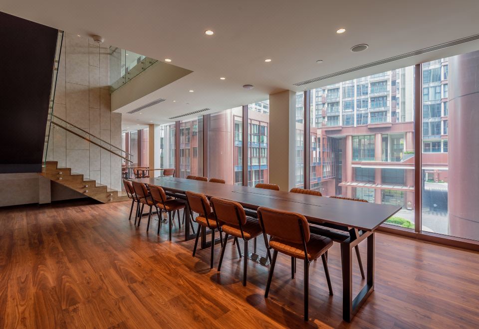 Saigon Metropole Luxury Apartment