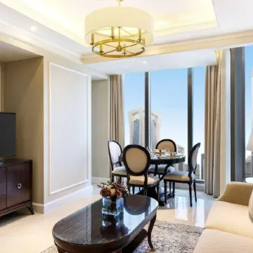 Westpac Hotel & Suites - Westbay Doha