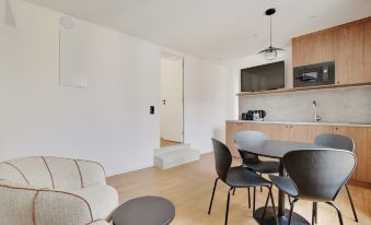 Charming apartment - 2BR - 4P - Montreuil