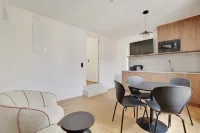 Charming apartment - 2BR - 4P - Montreuil