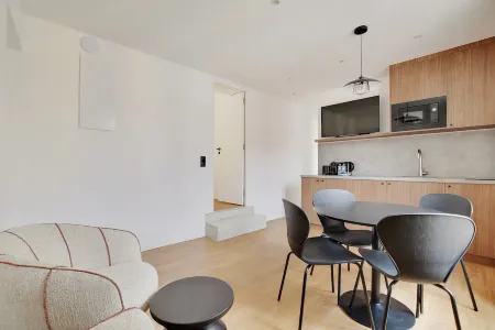 Charming apartment - 2BR - 4P - Montreuil