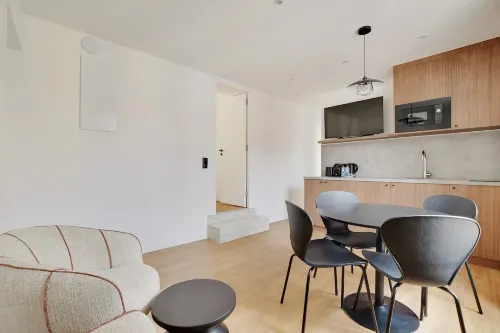 Charming apartment - 2BR - 4P - Montreuil Hotel a Montreuil