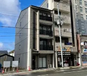 Calm Stay Nijo Hotels near Kyowabunka Kyokai