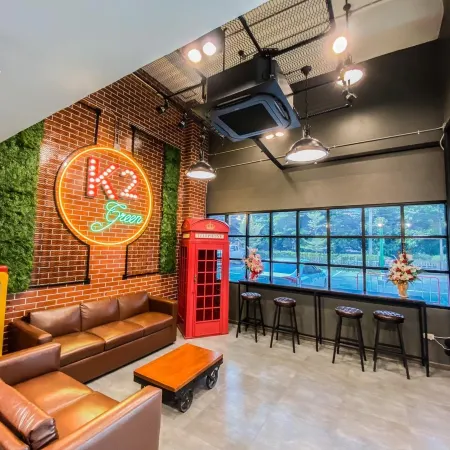 K2Green Hotel Отели рядом с достопримечательностью «Школа Висадтагунгсри»