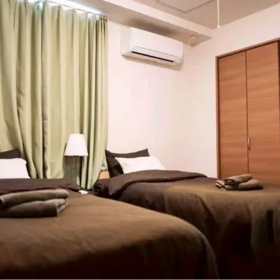 sun hotel Các khách sạn gần Ga Kitasenju