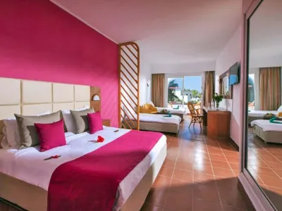 Regency Hammamet Отели рядом с достопримечательностью «Hammamet Beach»