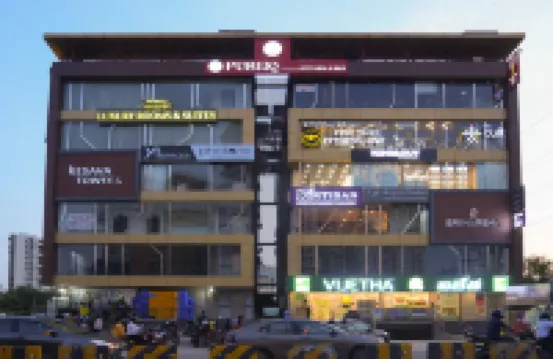 PubliQ豪華住宿 鄰近加爾瓦里聖殿的酒店