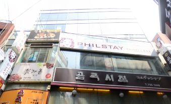 Philstay Myeongdong Metro