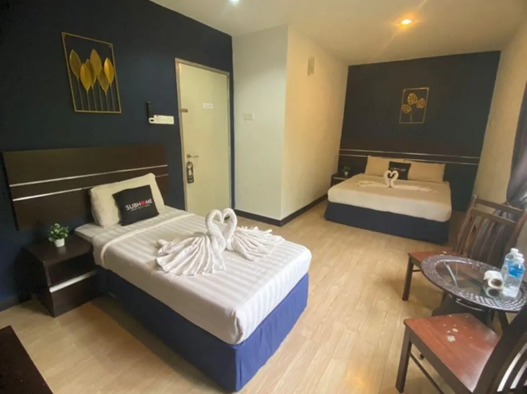 Get Inn Hotel - Port Dickson