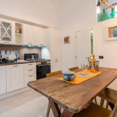 L'onda del Mare: Marina Seaview Panoramic Loft