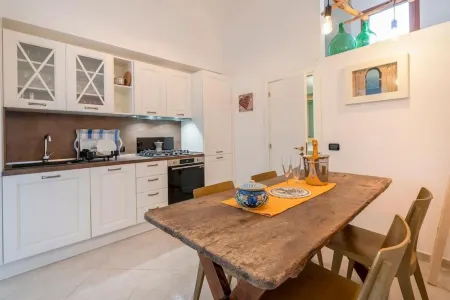 L'onda del Mare: Marina Seaview Panoramic Loft