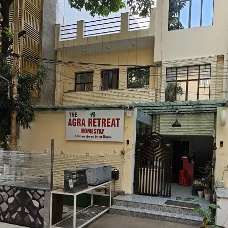 The Agra Retreat