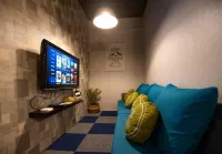 Vibrant Hostel