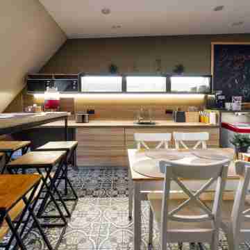 Glarus Hotel Dining/Meeting Rooms