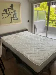 New Studio Apartment in Cannes with Private Parking and Swimming Pool