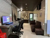 25 Pax Pool Villa Klebang 6B 4BR 10 MinToTown - Thân thiện với thú cưng