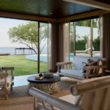 Mola-Mola Beachfront Villa by Yudee Assets