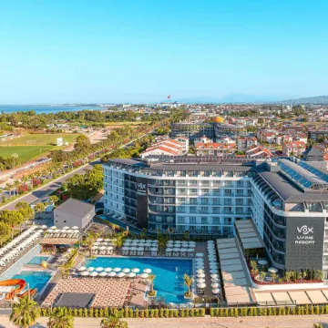 Vox Maris Resort Отели рядом с достопримечательностью «Сиде»