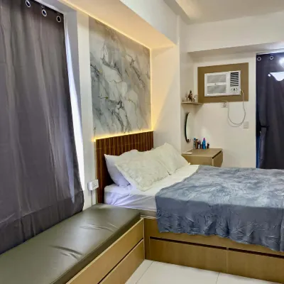 Arc Towers Condo Unit โรงแรมใกล้เอสเอ็ม ซีไซด์ ซิตี้ เซบู
