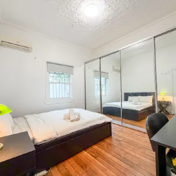 Mascot Private Rooms Near Sydney Airport & CBD