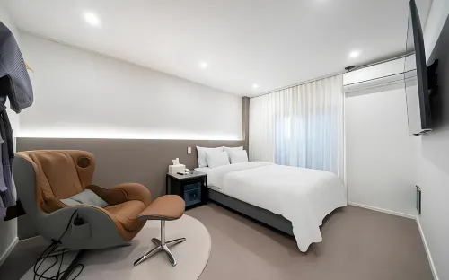 Incheon Airport Songdo The Seolleim Hotel Stay - New