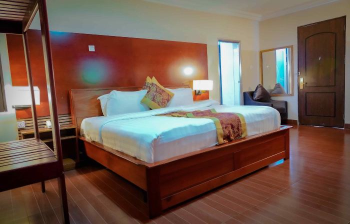 Tyco City Hotel