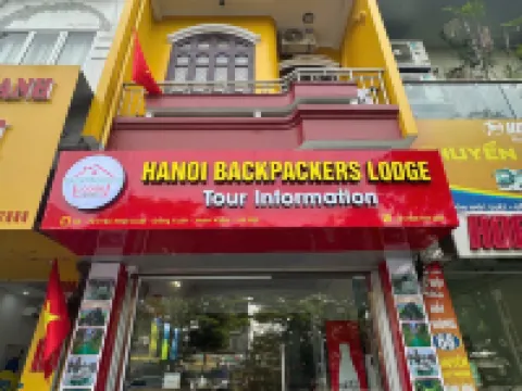 Hanoi Backpackers Lodge Hotels near Long Bien Railway Station