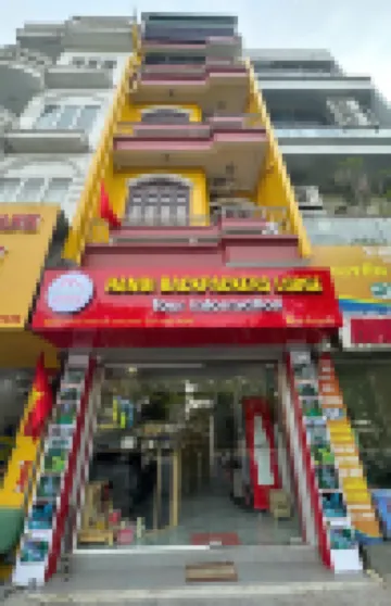 Hanoi Backpackers Lodge Hotels near Old Quarter