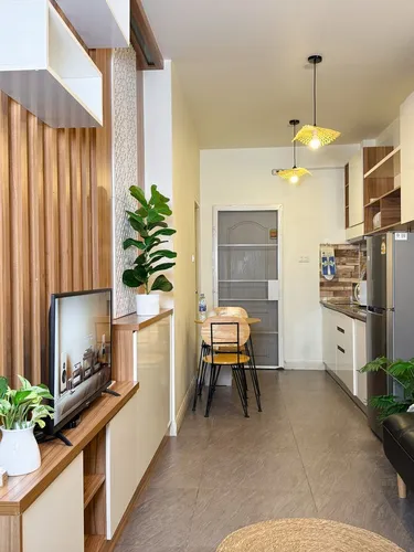 รูปภาพของNo.2 Tiny Townhome Near Saturday Night Market