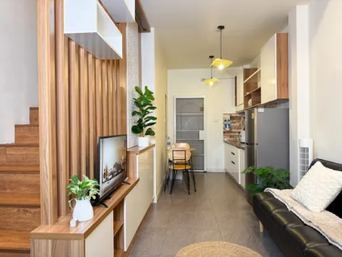 รูปภาพของNo.2 Tiny Townhome Near Saturday Night Market