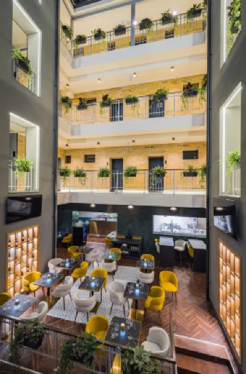 Hotel Allora Hotels near 19. Kispest