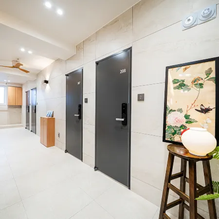 Jongno 247 Hostel