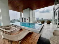 Loft Studio with Balcony in Guadalupe, Cebu City