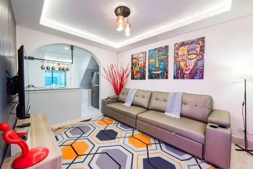 Rukkhun Pattaya walkable to Buakaow, Walking St.