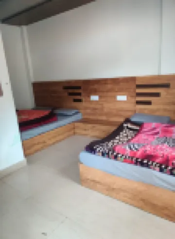 ホテル ナンダ デヴィ